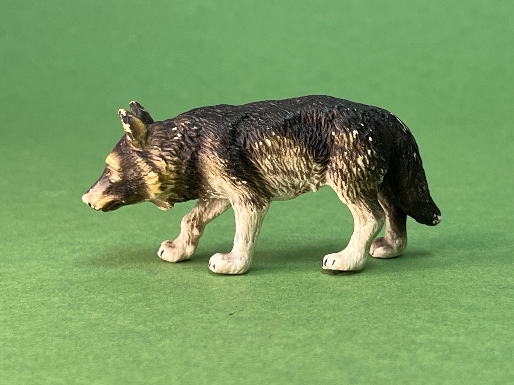 Schleich Statuette: 8 Schleich Wolf Wölfe Rudel Wolfsrudel – Usato da Ennetbaden venduto da mapa05 7