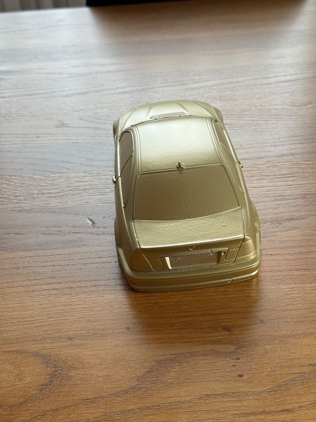 BMW Modellini d'auto: Biefbeschwerer Handmade Keramik BMW E46 M3 Gold – Nuovo (secondo la descrizione) da Gelterkinden venduto da murattibox 3