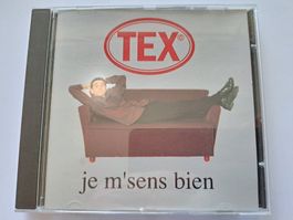 CD Tex - Je me sens bien ( Humour ) 