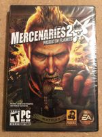 Mercenaries 2 - World in Flames PC Neu