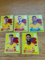Panini COL 6,10,12,16,18