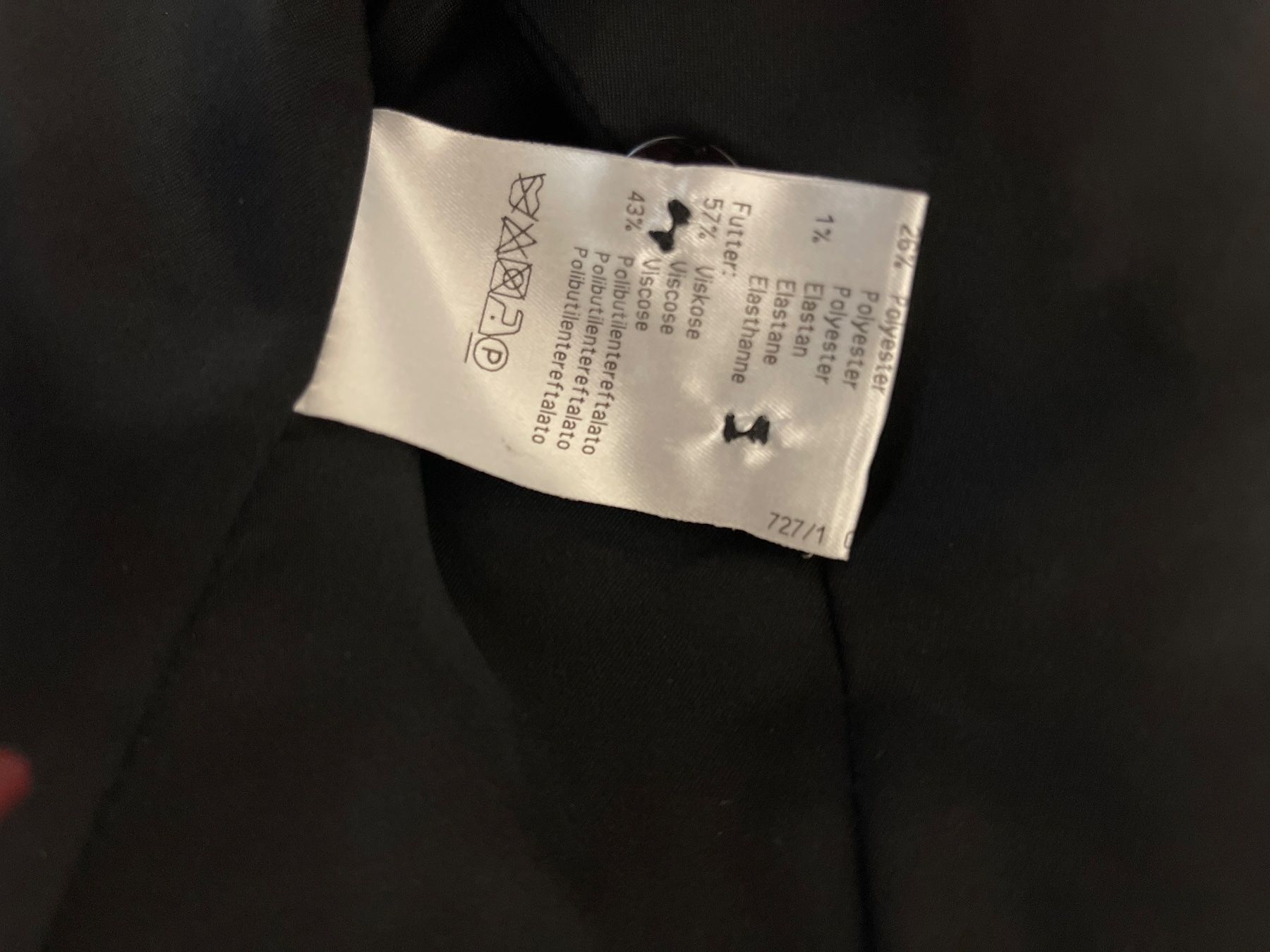 Completi & Tailleur: St. EMMILE Anzug – Nuovo (secondo la descrizione) da Birmensdorf ZH venduto da irina61 6