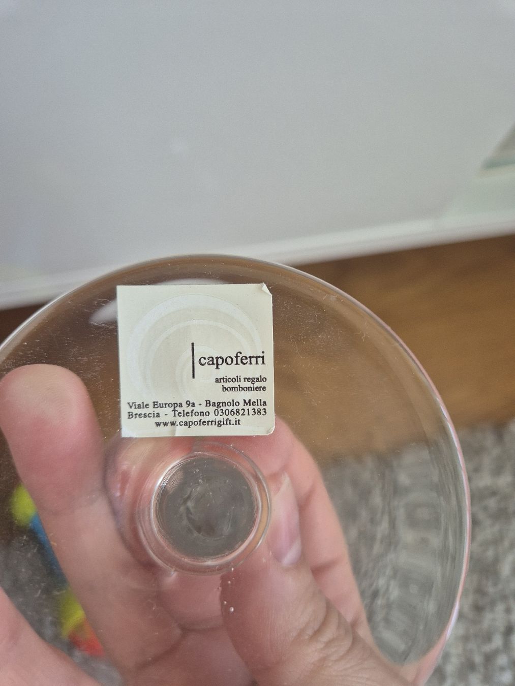 Portacandele: Italian candle holder – Nuovo (secondo la descrizione) da Basel venduto da Elena_02 1