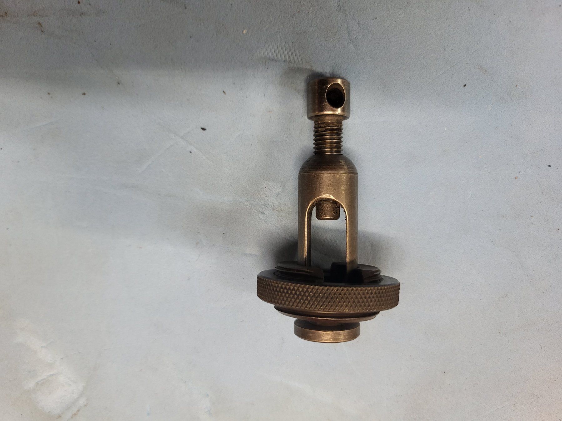 Schaublin Alle Werkzeuge: Schaublin Stichelhaus 19mm – Gebraucht aus Bärschwil von Hero_63