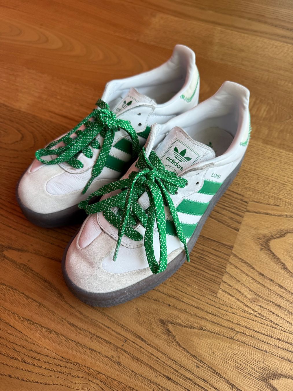 Adidas Scarpe da uomo: Adidas Samba, size 36 2/3 – Usato da Sissach venduto da laura.x4 1