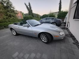 Jaguar XKR Cabriolet, ab mfk, wenig Kilometer