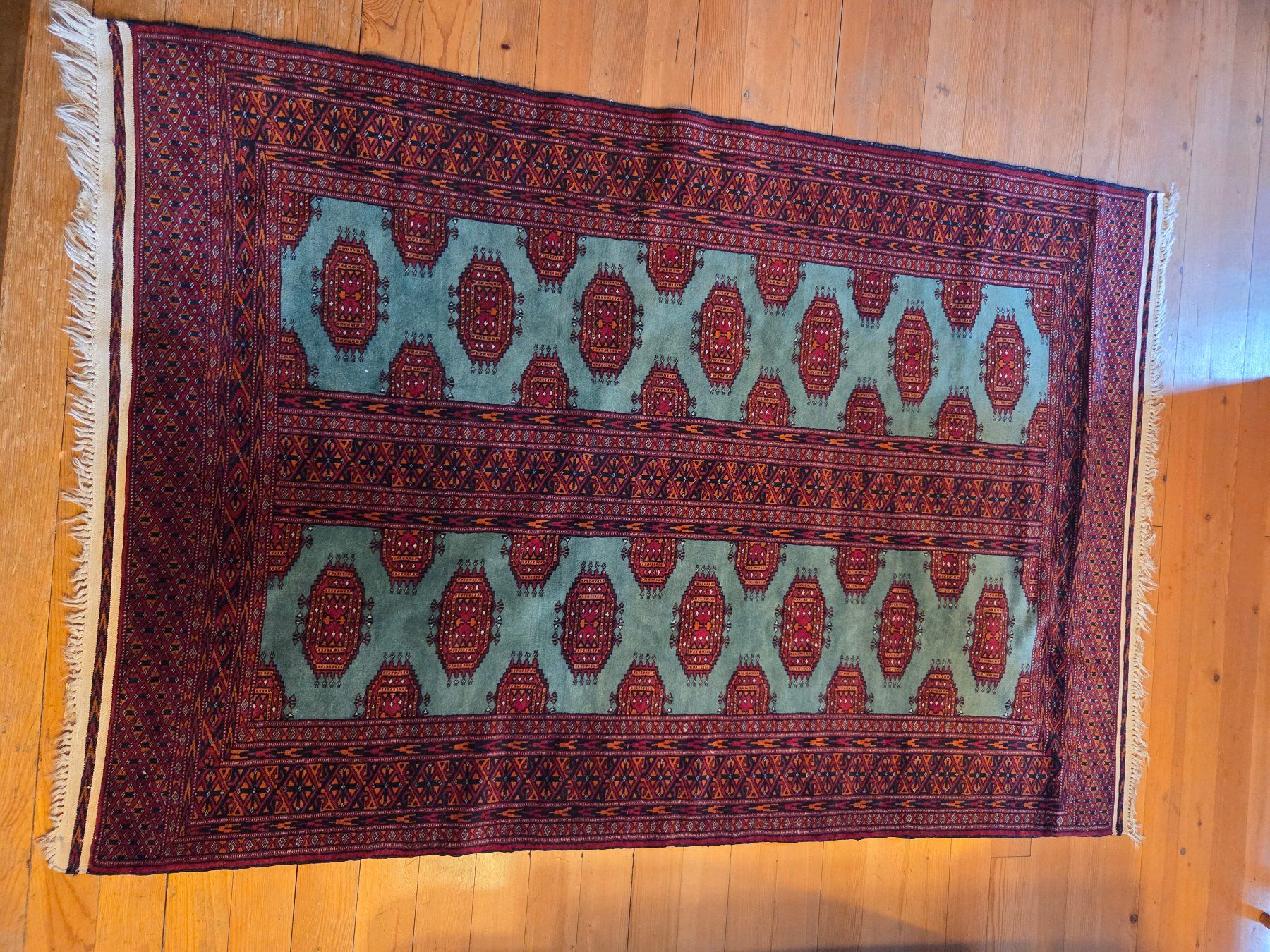 Teppiche: Teppich – Gebraucht aus Churwalden von Sath 4