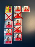Panini Sticker Euro 2020 - Schweiz