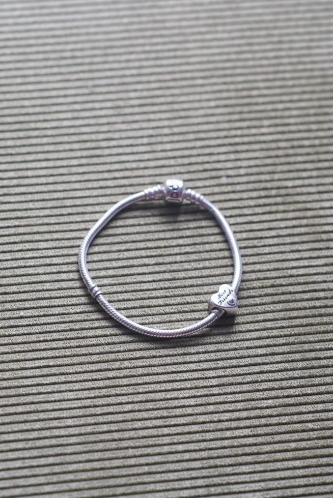 Pandora Bracciali & Braccialetti: Pandora Charm Kette – Usato da Zürich venduto da van_58nb