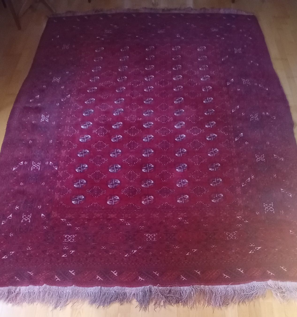 Teppiche: Teppich gepflegt – Gebraucht aus Thun von Sternschnuppe7