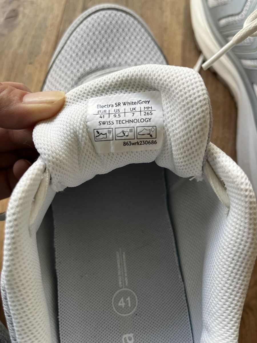 Joya Scarpe da donna: Sneaker von Joya – Nuovo (secondo la descrizione) da Lustmühle venduto da isa_g6kl 7