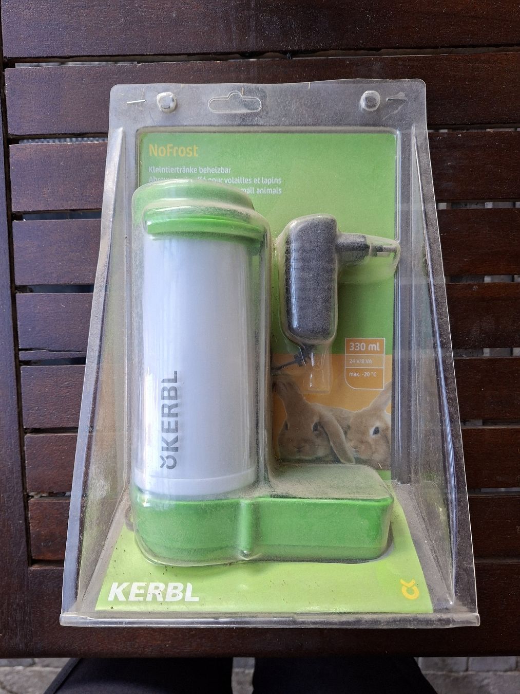 Mangimi: Kleintiertränke – Nuovo e nell'imballaggio originale da Herbligen venduto da bae_9j6p