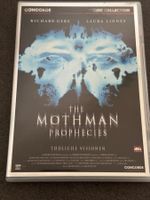 The Mothman Prophecies "Tödliche Visionen" DVD EN/DE