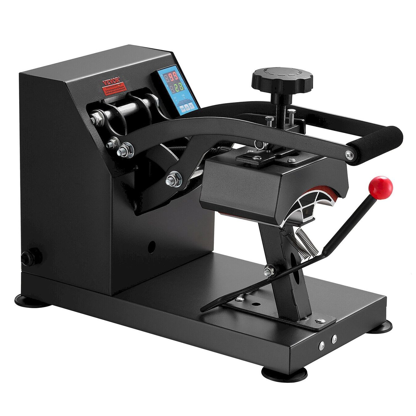 Toutes les machines: VEVOR Kappenpresse – Neuf avec emballage d'origine à Bottighofen par zaap 2