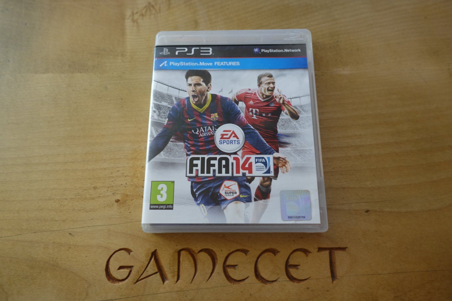 Sony Spiele: FIFA 14 – Gebraucht aus Steinach von Gamecet