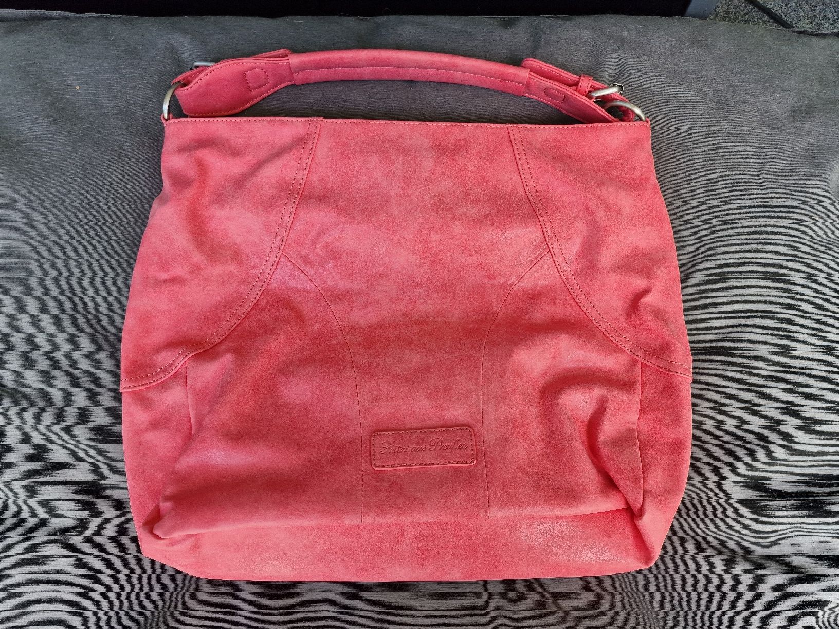 Fritzi Aus Preussen Taschen für Damen: Fritzi aus Preusen Damen Tasche pink – Neu und originalverpackt aus Wädenswil von Gabinomi