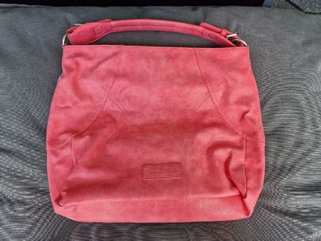 Fritzi aus Preusen Damen Tasche pink