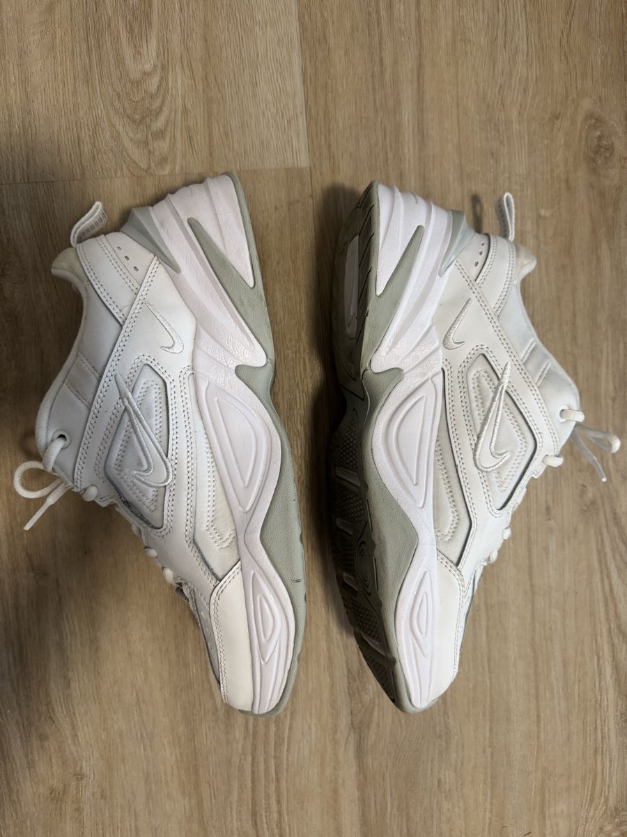 Nike Herrenschuhe: Nike M2K Tekno white Grösse 43 – Gebraucht aus Maisprach von jokoundklaas 5