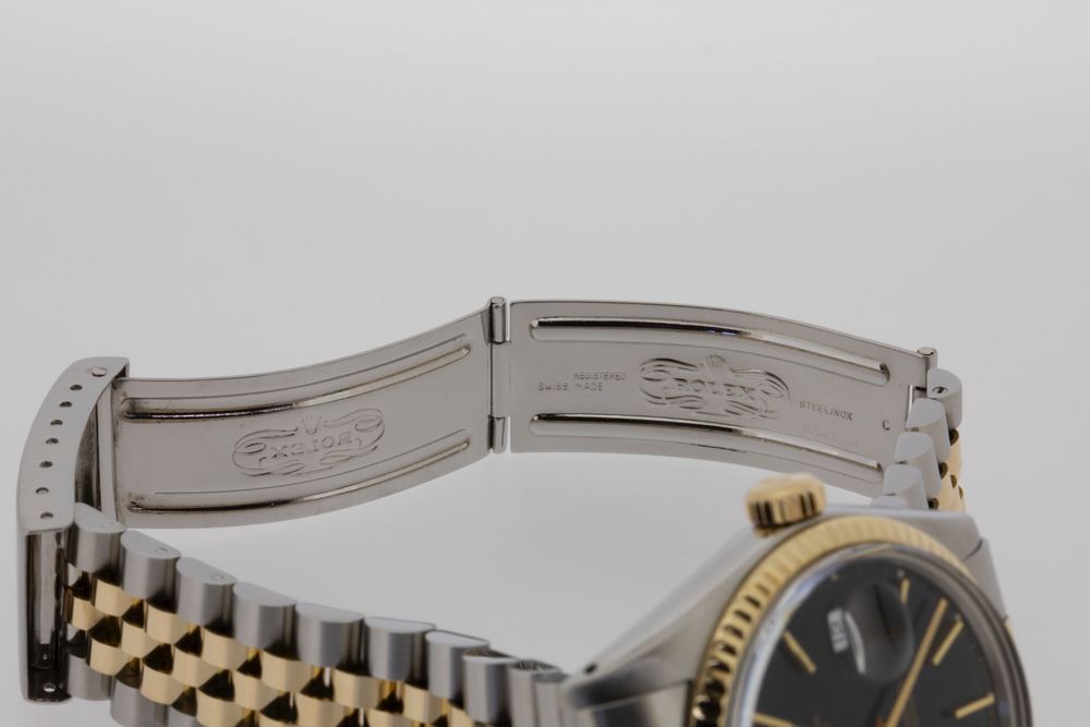 Rolex Orologi: Rolex Datejust 36 steel/gold mint condition – Usato da Neuchâtel venduto da jul_rq89 7