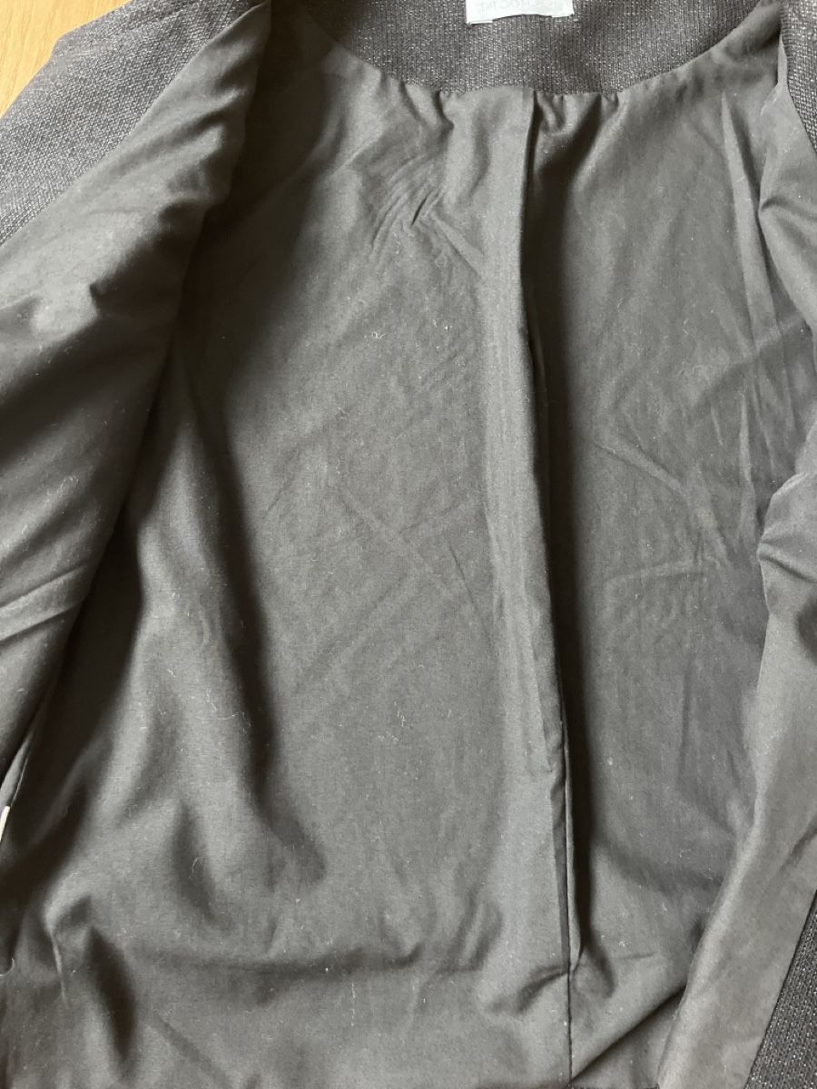 Giacche: Schwarzer Blazer Gr. 36 Top Zustand – Usato da Bellach venduto da jba03 2