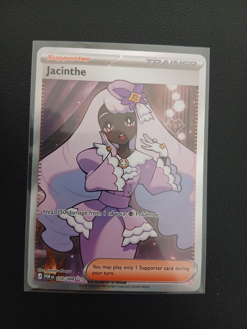Pokémon Sammelbilder & Trading cards: Perfect Order Jacinthe Pokémon Englisch – Neu (gemäss Beschreibung) aus Regensdorf von Baba_Basar 2