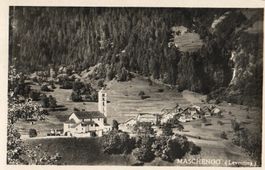 Mascengo (Leventina)