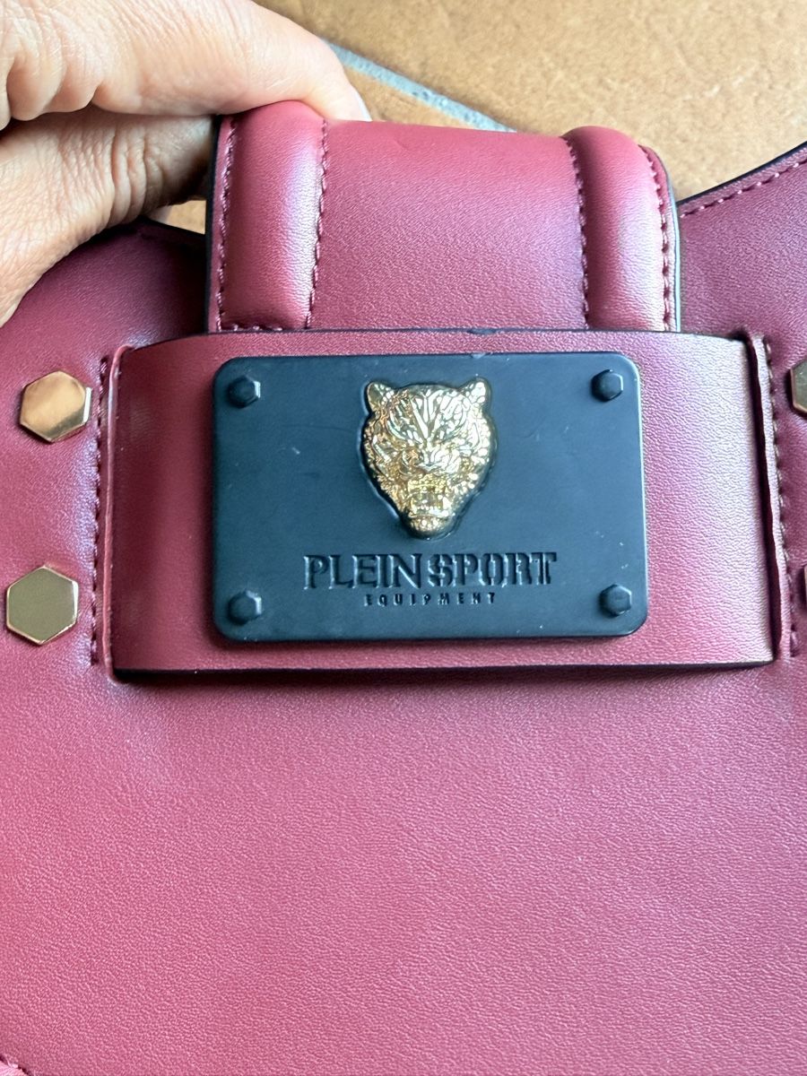 Philipp Plein Borse da donna: Borsetta di  Plein Sport, perfetta p – Nuovo (secondo la descrizione) da Bellinzona venduto da bul_mvy5 1