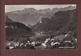 HOHFLUH mit Brienzergrat - 1952