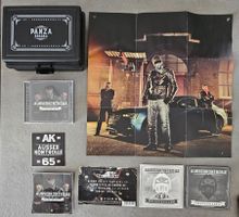 Panzaknacka Limitierte Box: 3x CD + Poster (Unvollständig)