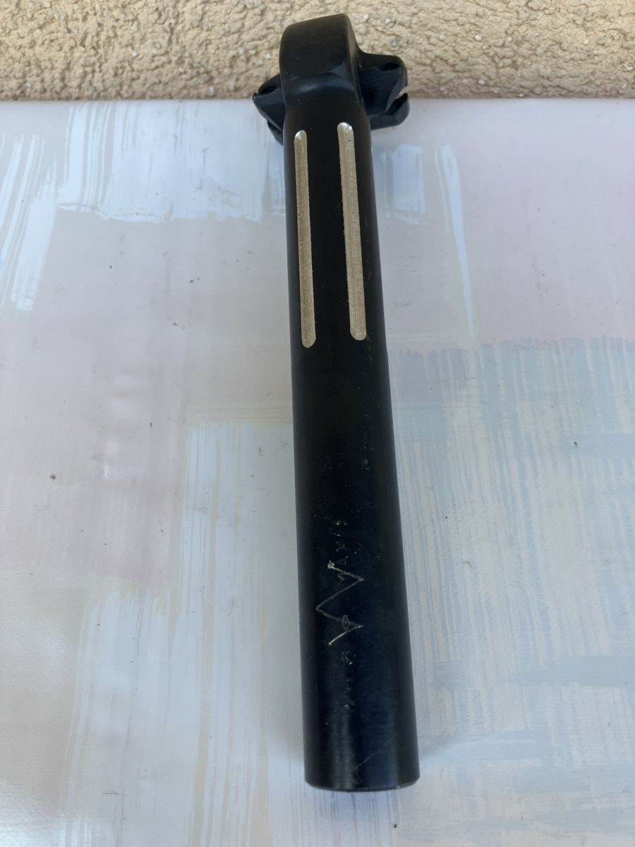 Biciclette: André Sablière Sattelstütze 26.6 mm – Usato da Trimbach venduto da cendira 4