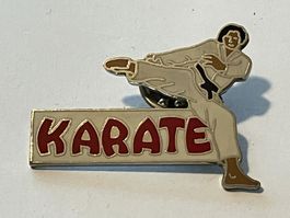 1 Pin Karate
