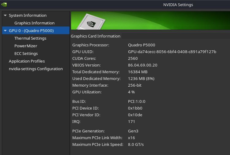 Nvidia Schede grafiche: NVIDIA Quadro P5000 Grafikkarte – Usato da Flawil venduto da Ringo455 6