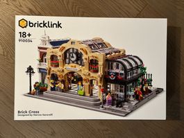 Lego Bricklink 910034 - Brick Cross Station