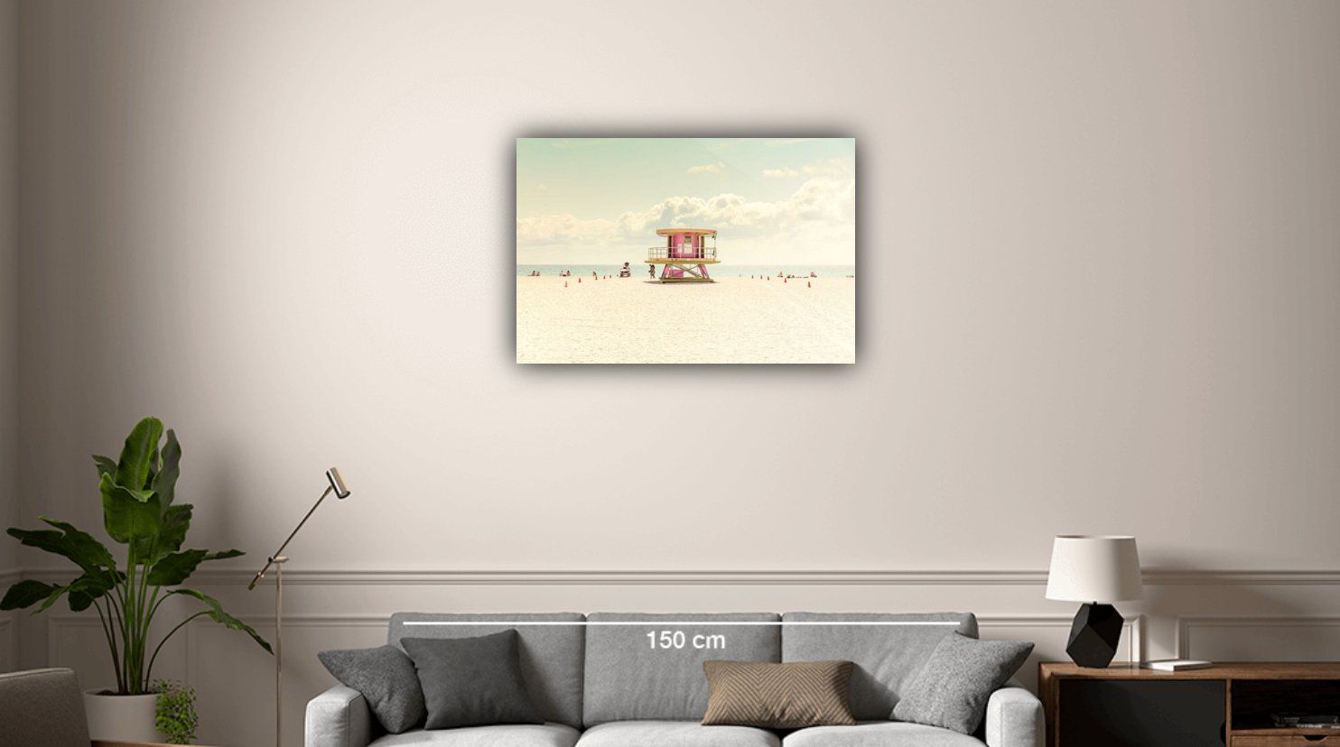 Foto & Immagini: Miami Beach Lifeguard - Yellowkorner – Usato da Zürich venduto da Quies 1
