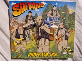 Siti Hlapci – Under Jah Sun -Vergriffene Reggae Slovenia!