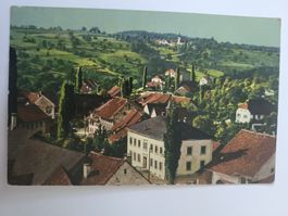 Alte Ansichtskarte Zeglingen R4