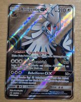 AMIGENTO GX 108/111 SUN & MOON CRIMSON INVASION VINTAGE DE 