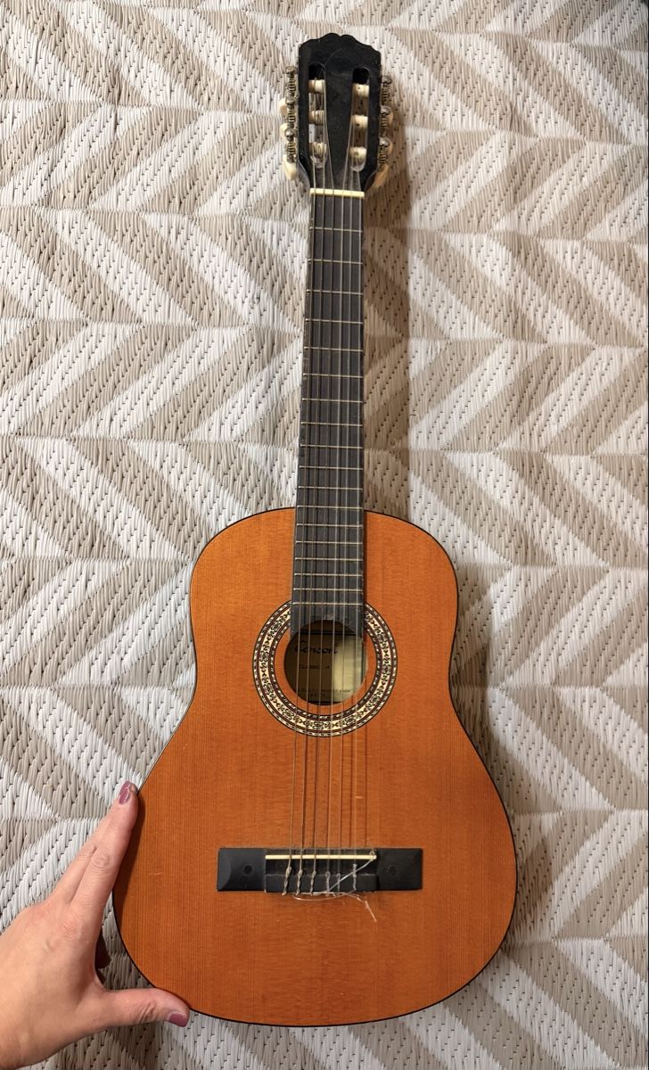Strumenti musicali: Konzertgitarre Tenson Class C 1/4 Gebraucht – Usato da Küsnacht ZH venduto da rivanbass