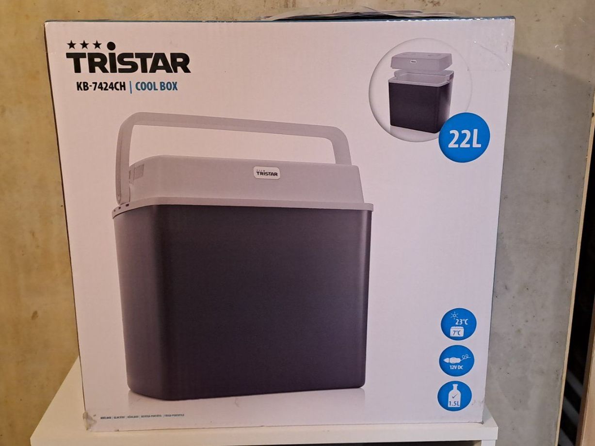 Trisa Réfrigérateurs et refroidissement: Tristar Kühlbox KB-7424CH – Neuf avec emballage d'origine à Basel par Dome246