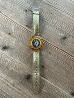 Swatch Scuba 200 "Golden Island"