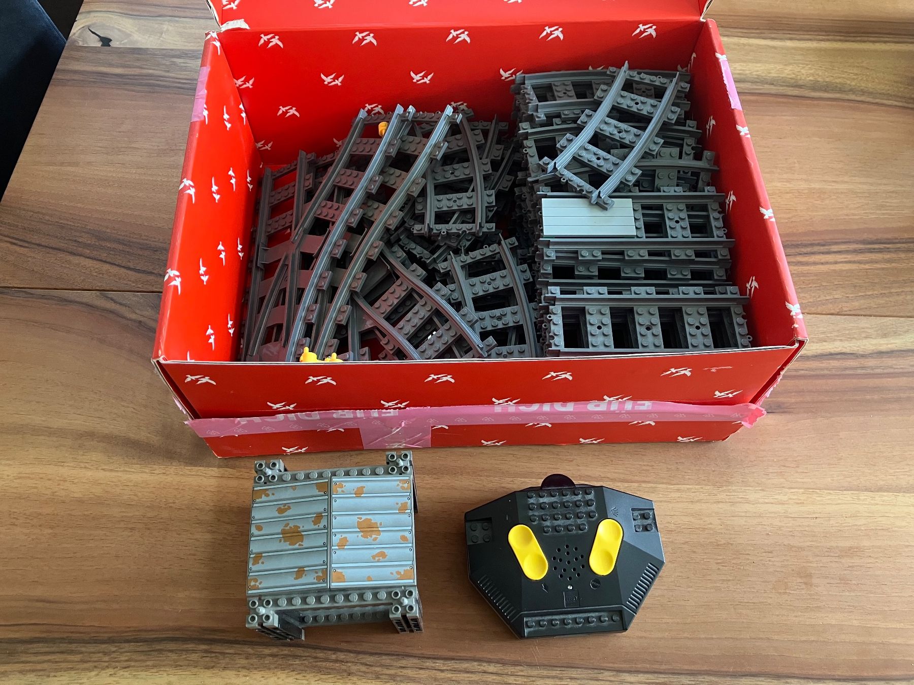 Lego Giocattoli: Lego City Zug 7898 – Usato da Burgdorf venduto da mar_yz2h 1