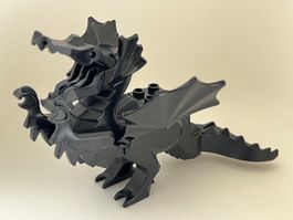 LEGO Drache schwarz