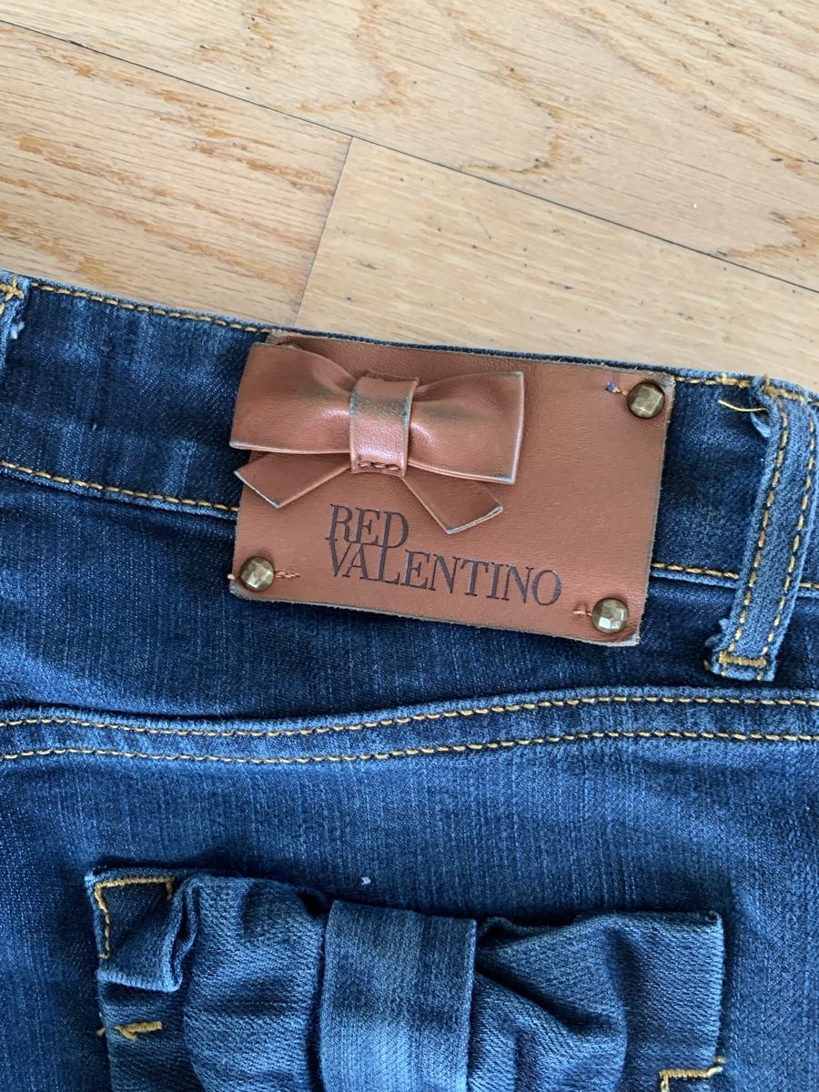 Jeans: Red Valentino Jeans 32 – Usato da Langnau am Albis venduto da Jean1982 2
