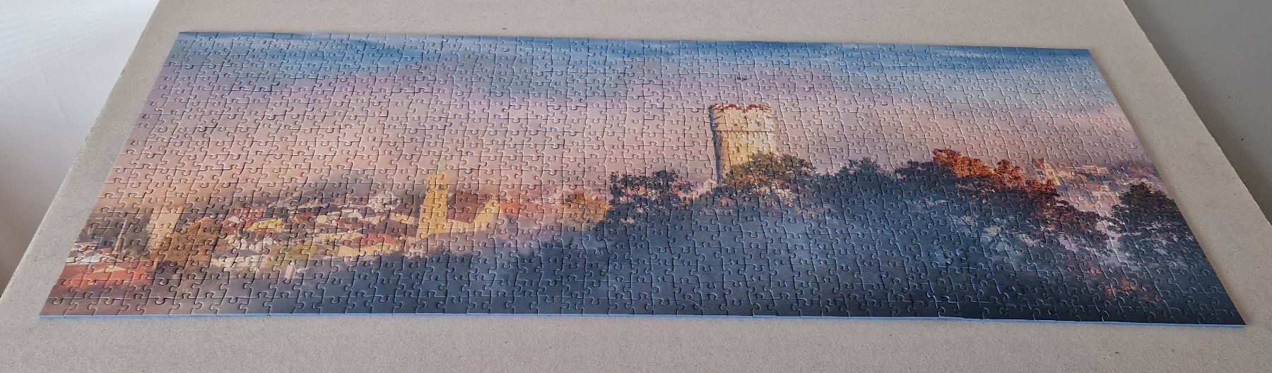 Ravensburger Puzzle: Ravensburger Puzzle Soft Click Ravensburg – Usato da Basel venduto da bah_2rkh