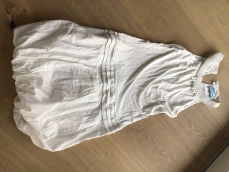Designerkleid Gr. 140