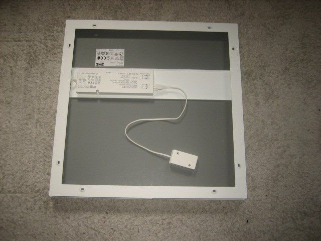 Ikea Lampadari & plafoniere: IKEA Floalt Deckenlampe LED – Usato da Winterthur venduto da pf02 8