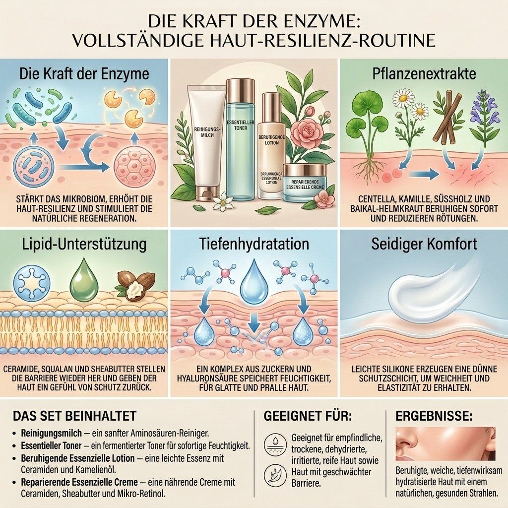 Prodotti di pulizia: Luxus Anti Aging Set 35+ – Nuovo e nell'imballaggio originale da Ebikon venduto da glebY 2