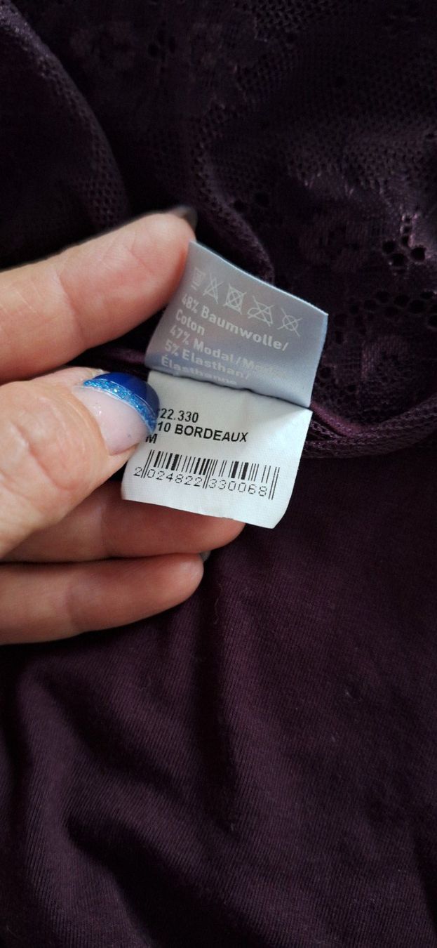 Maddison Pullover & Sweatshirts: pull avec manche en dentelle – Neu und originalverpackt aus Lussery-Villars von pousinete02 3