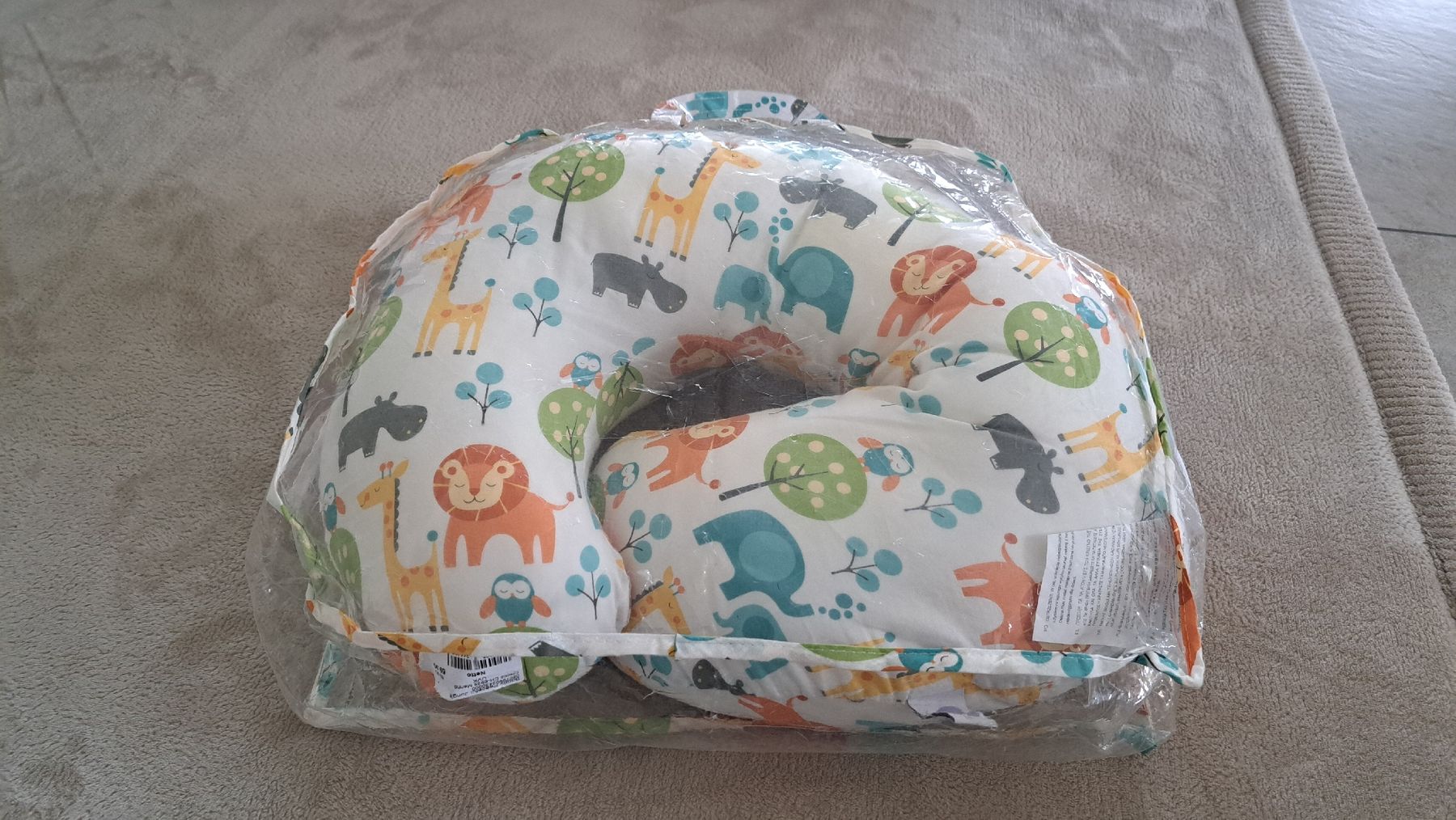 Chicco Cuscini: Cuscino Allattamento Chicco Boppy – Usato da Etziken venduto da Mirantema 3