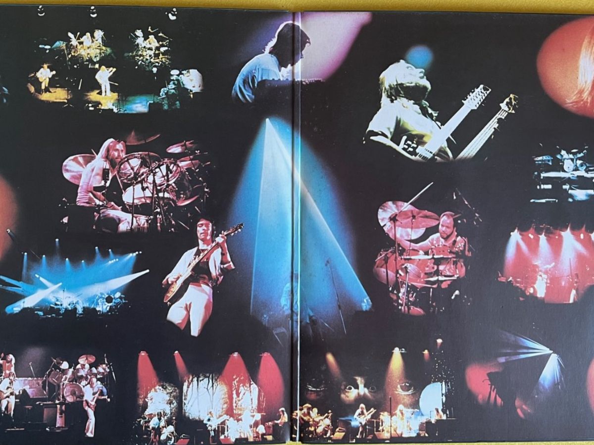Dischi in vinile: Genesis Seconds Out Vinyl LP – Usato da Pieterlen venduto da Plasticbox 1